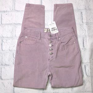 🔹 Free People Corduroy Pants